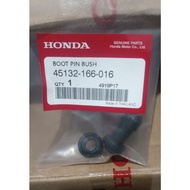 SUPRA HONDA RUBBER SEAL BOOT DISC SUPRAHONDA (45132-166-016)