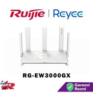 Ruijie RG-EW3000GX Router Wireless WiFi 6 Mesh AX3000 Dual Band Gigabit 5 Antenna V