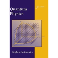 Quantum Physics 3rd Edition - Stephen Gasiorowicz