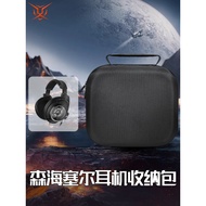 T SENNHEISER SENNHEISER HD820 Earphone Storage Bag Headset HD800 Earphone Bag Compression-Resistant 
