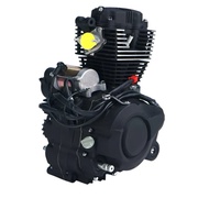 Wholesale High Quality CG125 CG150 125CC 150CC Motorcycle Engine Assembly