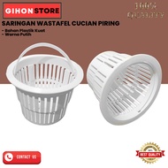 White Sink Basket Sink Strainer