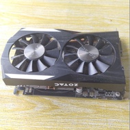 Zotac GTX 1050ti 4gb ddr5 - used