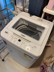 Whirlpool 惠而浦 6.5公斤 頑漬淨葉輪式洗衣機