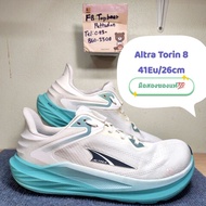 Altra Torin 8 ‍ ️ ​ Size Eu41 26m