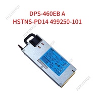DDD Power supply HP 12V38A 460W 12V 38A For HP DL380 G6 G7 server DPS-460EB A HSTNS-PD14 499250-101 