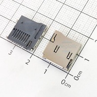 [5 Pieces]- MiSD-PP-9P-V1 9-Pin Push-Push MicroSD Card Tray