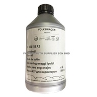 G052512A2 AUDI GEAR OIL FLUID AUTO TRANSMISSION GOLF MK7 JETTA PASSAT B7 POLO 6R