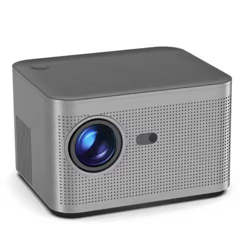 Dazzler Hy350 Android 4k Projector Mini Portable Projector 1920*1080p Electronic Focus Auto Keystone