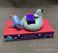 Disney迪士尼 Aladdin 阿拉丁 神燈精靈 番梘 肥皂 香皂 玩偶 公仔