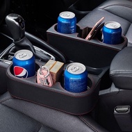 Front Seat Car Organizer Premium Rak Samping Mobil Gap Storage Kursi Jok Mobil Botol Gelas