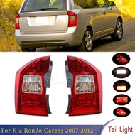 Rear Bumper Tail Light Brake Stop Reverse Lamp For Kia Rondo Carens 2007-2012 Taillamp Taillight 924