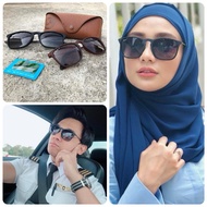 Chris 2 Tones Polarised (54mm) . Premium Quality Sunglasses