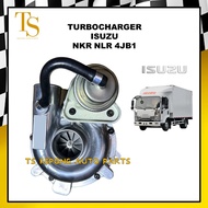 TURBO TURBOCHARGER FOR ISUZU NKR NLR 4JB1