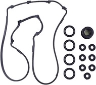 Upper Valve Cover Gasket VS50362R Compatible with Honda CRV 2.0 B20B4 B20Z2 Acura Integra 1.8 B18A1 