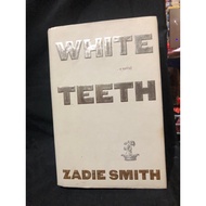 WHITE TEETH BY ZADIE SMITH