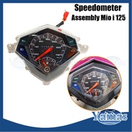 MOTORCYCLE PARTS SPEEDOMETER GAUGE ASSEMBLY FOR MIO I 125 SPEEDOMETER  MOTORCYCLE ACCESSORIES