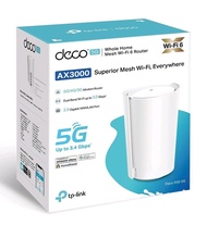 Tp-link Deco X50-5G5G AX3000 Whole Home Mesh WiFi 6 Router