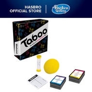 Classic Taboo Game, Party Word Guessing Game for Adults and Teens, Board Game for 4+ Players Ages 13