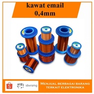 Copper enamel wire diameter 0.4mm 0.4mm 0.4 mm 0.4 mm price per meter