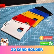 ID Card Frame Holder ID Card Holder