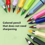 Colorful Infinite Pencil/Unlimited Pencil/Infinite Eternal Pencil/Eternal Pencil/Eternal Writing Pen