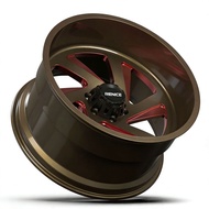 off-Road Vehicle H Forged wheel rims20/22/24inch tank300/500Wrangler Raptor Light Weight Modificatio