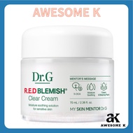 Dr.G Red Blemish Clear Cream 70ml