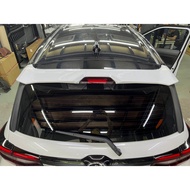 Perodua ativa oem gear up spoiler w paint bodykit