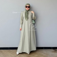 DYN - Mireya Dress DYN CLOTHINGLINE Gamis Rayon Premium