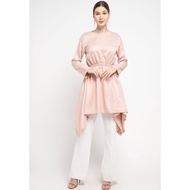 Hazelnut Indonesia - Nancy Top - Blouse Top / Blouse / Top Wanita - Beige
