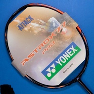 YONEX ASTROX 77 PRO HIGH ORANGE 4UG5 [ SUNRISE ORIGINAL]