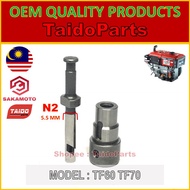 Yanmar TF60 TF70 TF80 TF90 TF120 TF160 Engine Plunger fuel pump