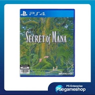Ps4 Secret of Mana (R3/English)