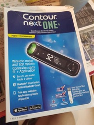 contour next one 糖尿機