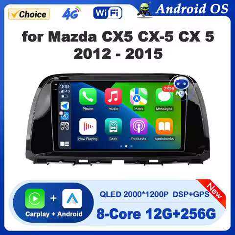 Android Intelligent System Car Multimedia Radio Player for Mazda CX5 CX-5 CX 5 2012 - 2015 GPS Navi 