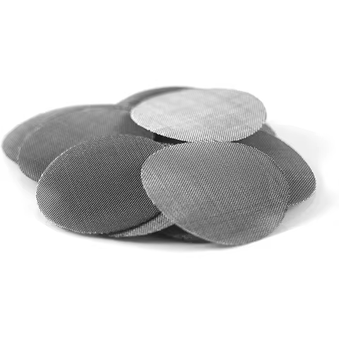 20PCS 30mm Screens Replacement Easy Valve Normal Screen Set for VOLCANO HYBRID, DIGIT, CLASSIC, PLEN