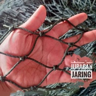 DR10>> FUTSAL FIELD SAFETY NET 5 X 5 CM 4 INCH FIELD SAFETY NET PE NET D48 D60