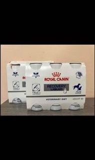 (有少量現貨,長期可訂貨)Royal canin recovery liquid/renal liquid