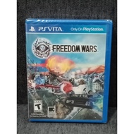 Freedom Wars PS Vita Game R-ALL (Brand New)