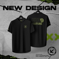 Custom Printing Fjällräven Nature % Premium Cotton T Shirt | Casual Wear | Terrace Wear | Street Wea