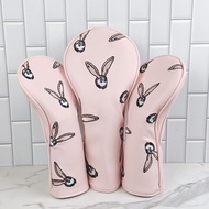 Golf Club Cover Rabbit Rabbit No. 1 Wooden Club Cover Putter Cover GT2301 Protective Cover CR66