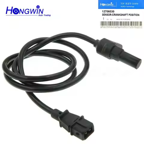 12706030 Crankshaft Position Sensor FOR Volvo S40 V40 1.9l T4 2.0T Sedan 4 Base 2000-2004 pc584 PC58