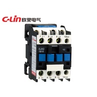 Xinling AC Contactor CJX2-1810 Normally Open Auxiliary Contacts CJX2-1801 Normally Closed Auxiliary 
