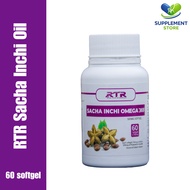 RTR Sacha Inchi Omega '369' (60 softgels)
