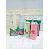 400 Glass Drinking Water Bottle ML NICEPOLOS / Bottle