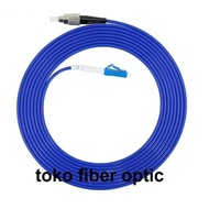 OM4 patchcord LC FC OM4 fiberoptic multimode FC-LC OM4 simplex 20 meters