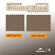 NH086-087 | NATUREHIKE Village 6 / Village 13 Ground Sheet | NH086 CNK2300ZP021 | NH087 CNH22ZP004 |