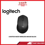 LOGITECH M331 SILENT PLUS WIRELESS MOUSE