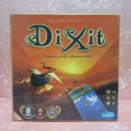 Dreamy Dixit boardgame